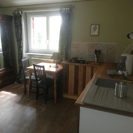 Le Rivalou Bed & Breakfast Villars  Eksteriør bilde