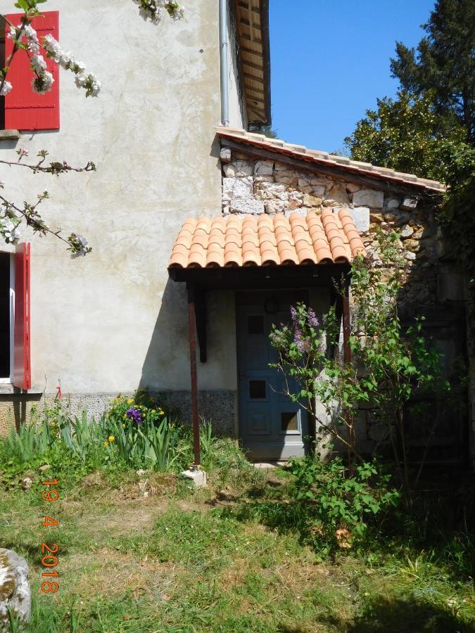 Le Rivalou Bed & Breakfast Villars  Eksteriør bilde