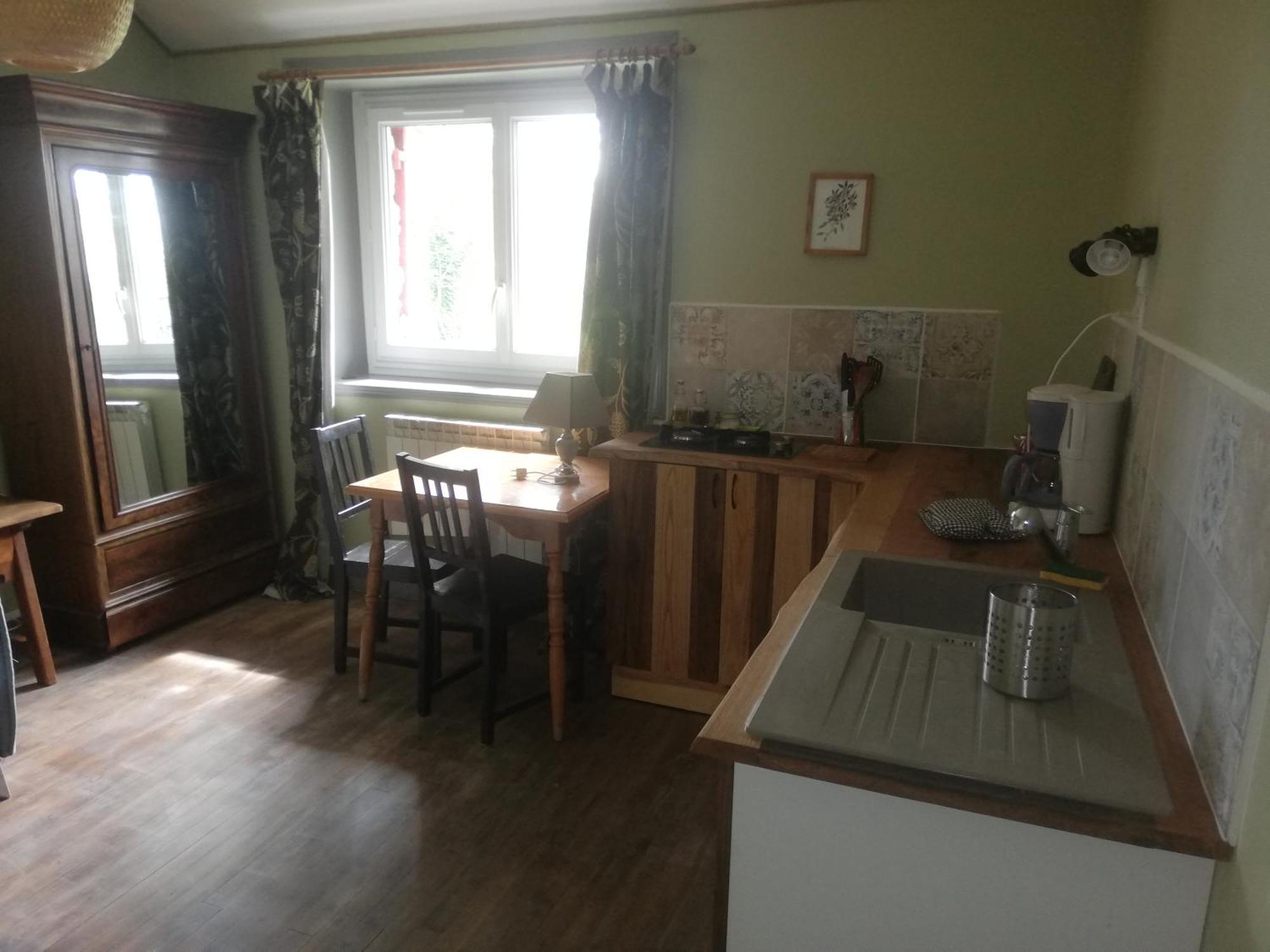 Le Rivalou Bed & Breakfast Villars  Eksteriør bilde