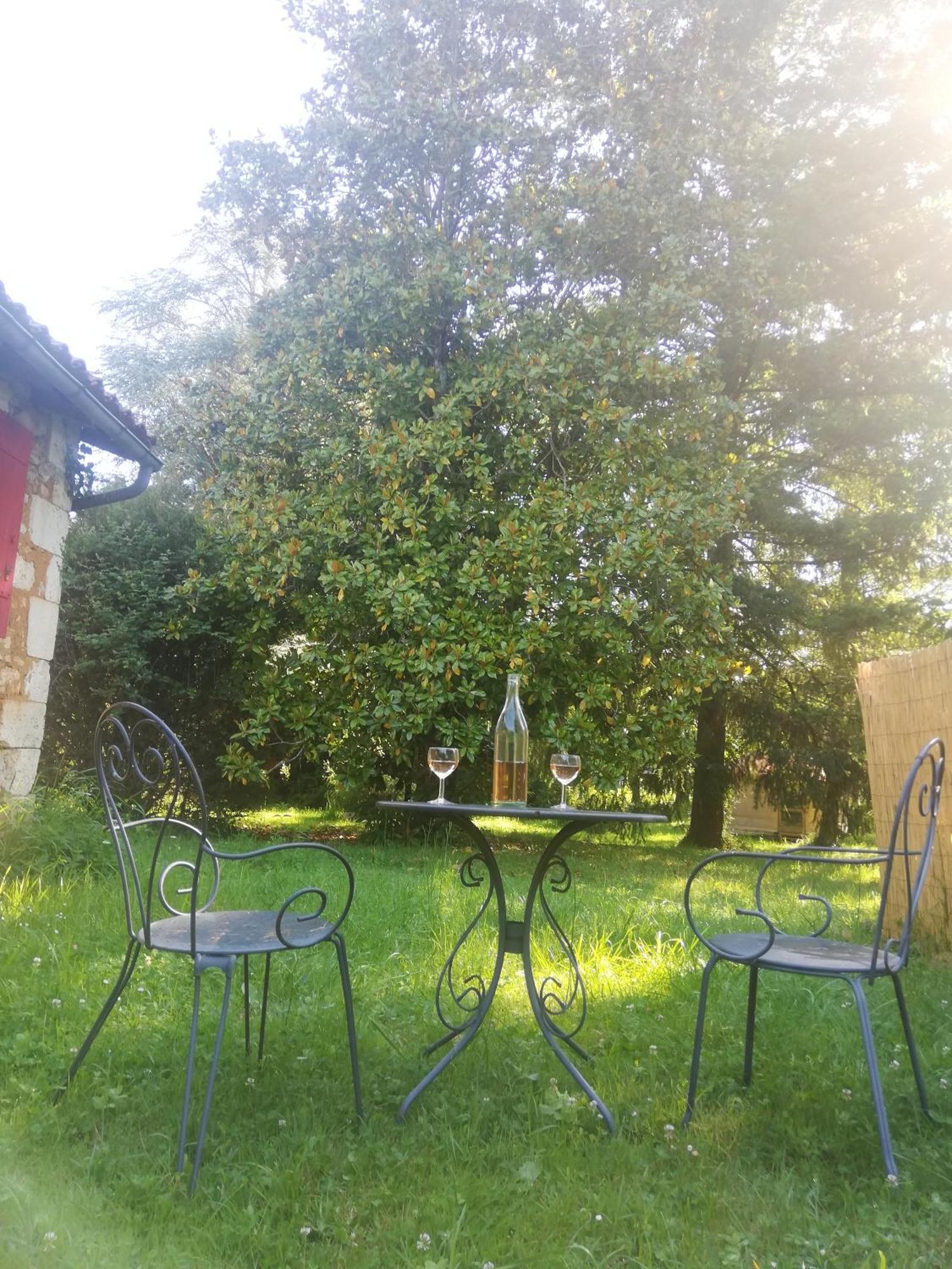 Le Rivalou Bed & Breakfast Villars  Eksteriør bilde